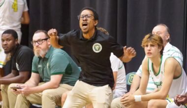 Underdog CFCA led No. 1 Sagemont Prep in 1A basketball semifinal
