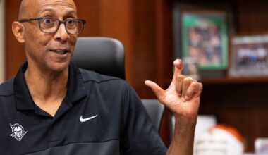 UCF exploring contract extension for Johnny Dawkins