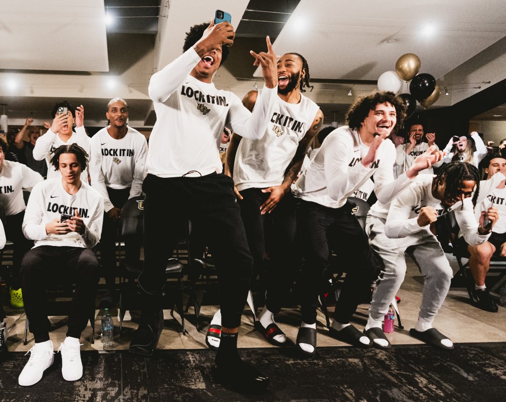 UCF goes to the NCAA Tournament for first time since 2018-19