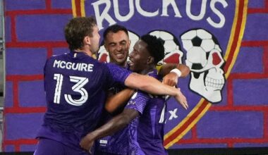 Orlando City scores first victory of season against Montreal
