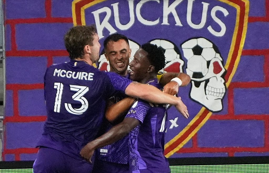 Orlando City scores first victory of season against Montreal