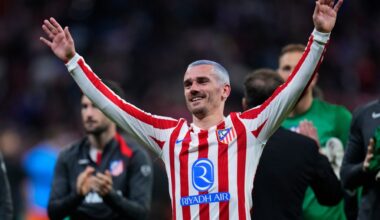 Atletico Madrid's Antoine Griezmann signs with Orlando City