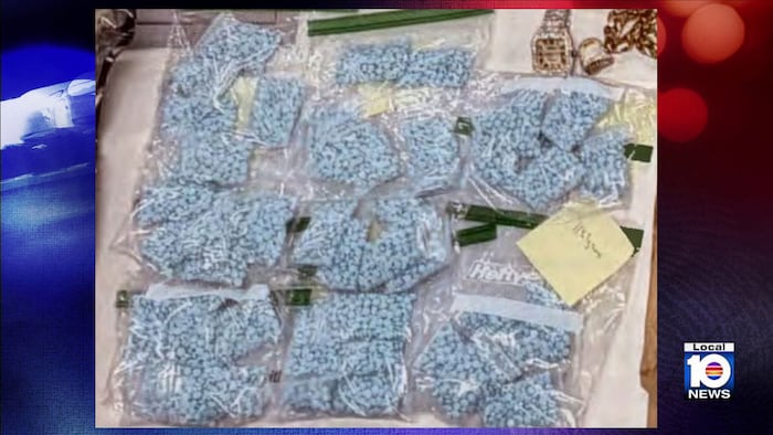 Feds arrest 5 after $16,000 undercover fentanyl deal ends 2-year probe in Broward, records show