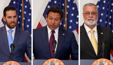 Florida legislature nears end of session with little progress on cost of living