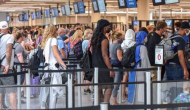 TSA family in Orlando facing 'financial catastrophe' amid government shutdown