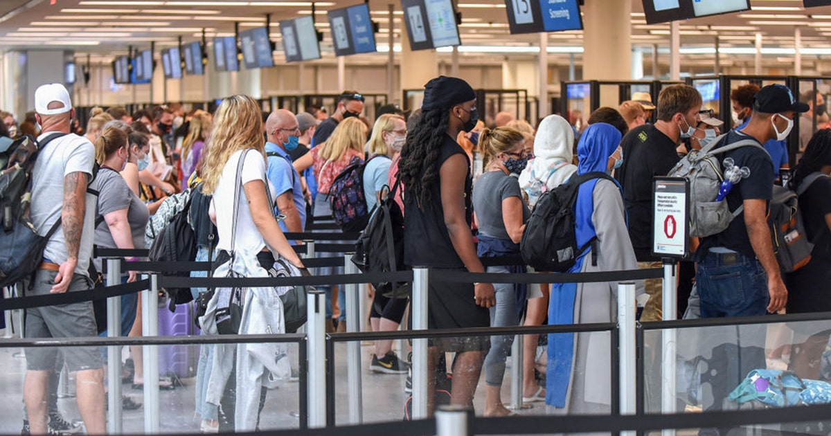 TSA family in Orlando facing 'financial catastrophe' amid government shutdown