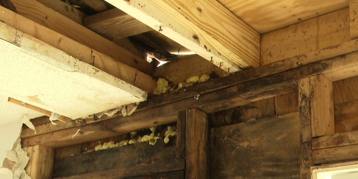 Jacksonville couple sues roofing company, says they paid thousands for unfinished work