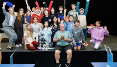 Sanibel educator named Golden Apple winner - SANIBEL-CAPTIVA