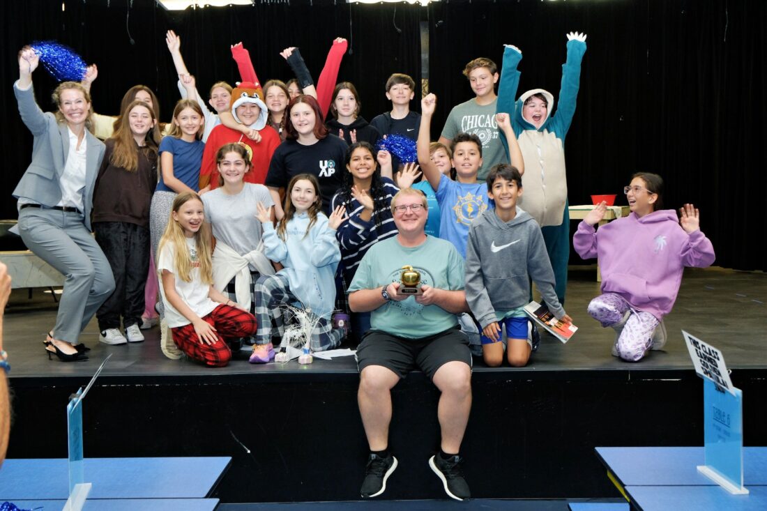 Sanibel educator named Golden Apple winner - SANIBEL-CAPTIVA