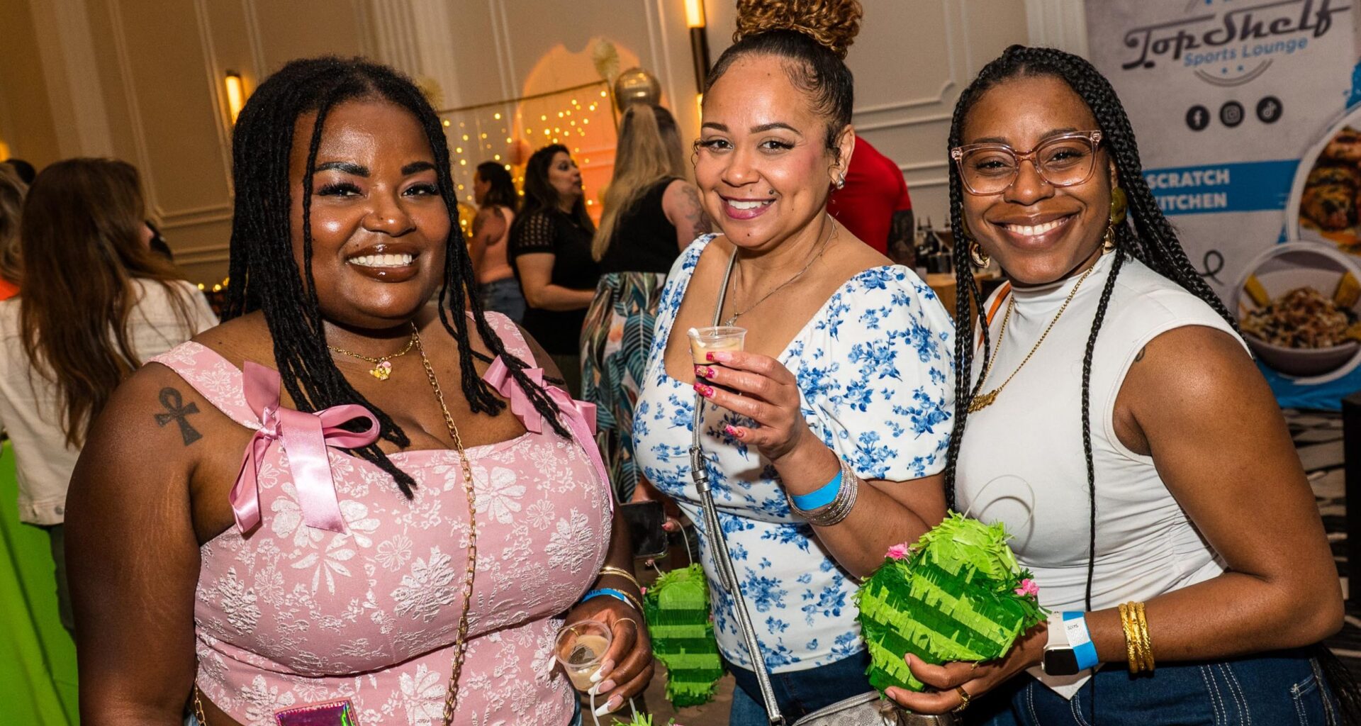 Photos: Everyone we saw getting tipsy for Tequila & Tiki Takedown at Tampa’s Hotel Flor
