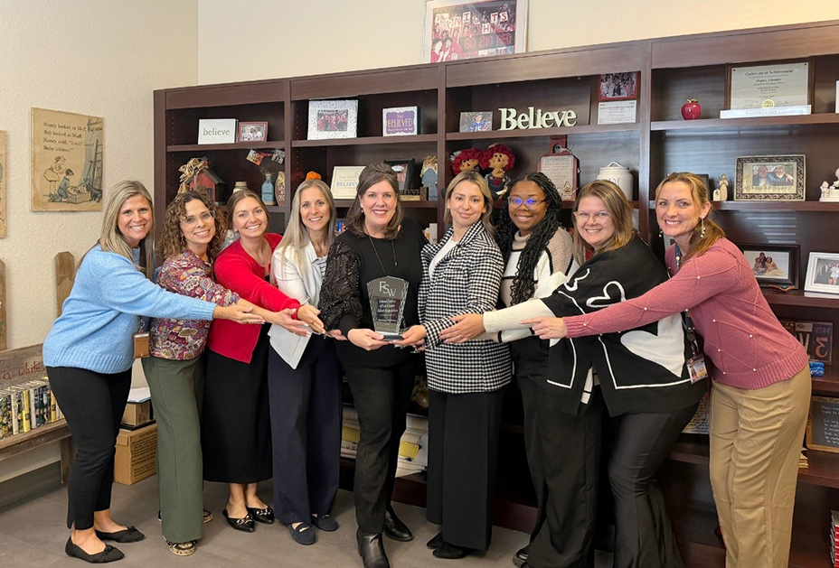 Talent Acquisition Department Receives 2026 FSW Business Partner Award for Workforce Pathways