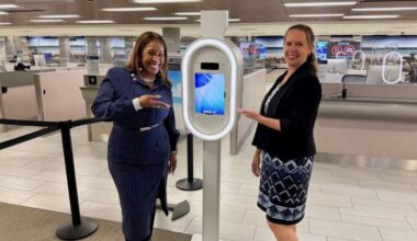 Tampa Airport launches Enhanced Passenger Processing