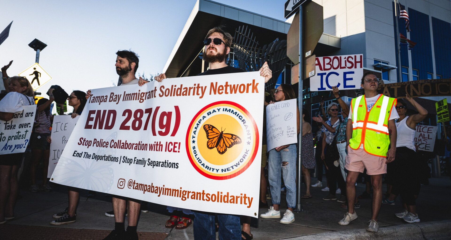 Three Tampa Bay organizations building networks to support immigrants