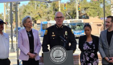 Ybor City gets new pedestrian safety upgrades, following deadly police chase 