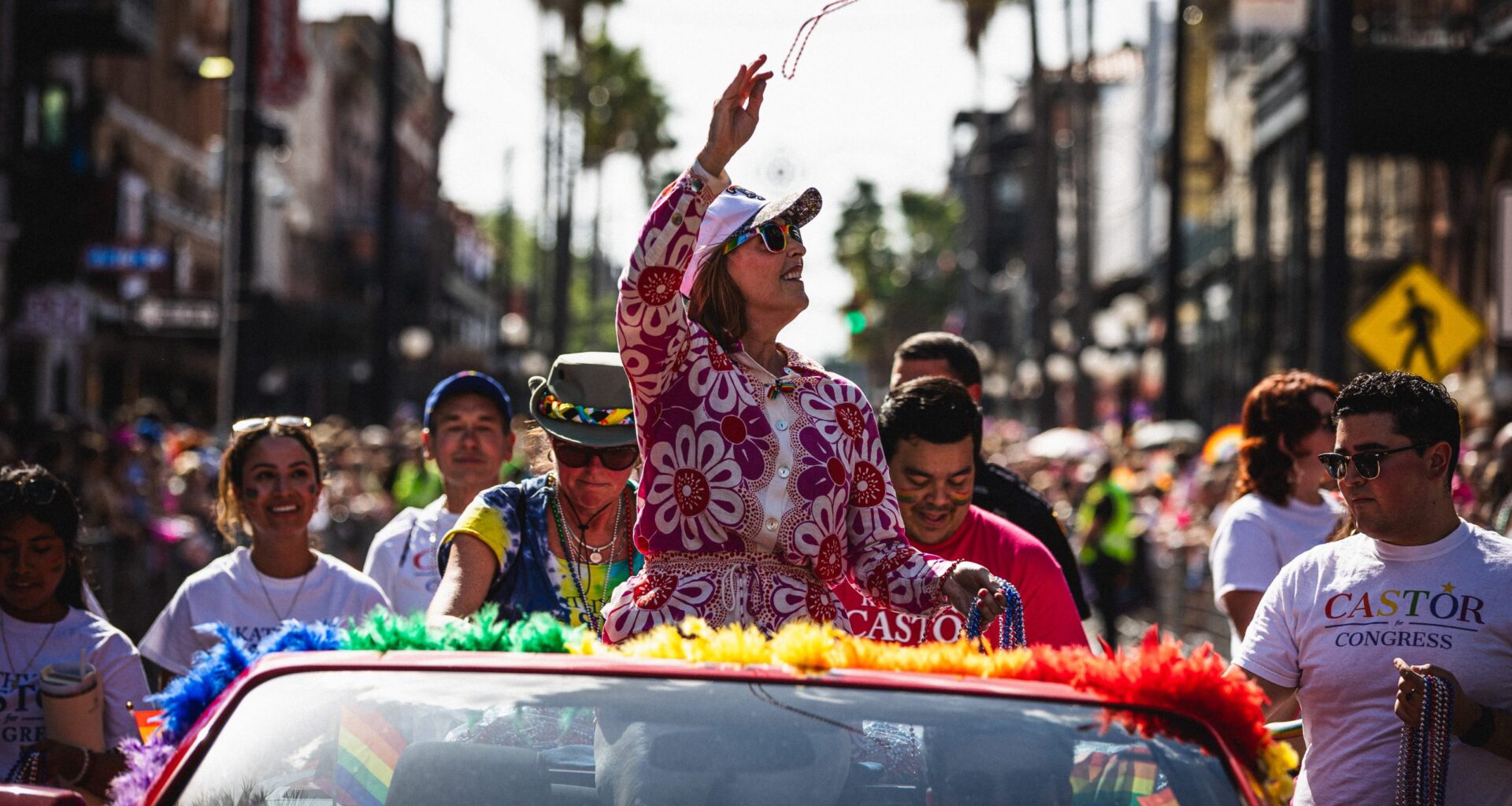 This could be the last LGBTQ+ Pride season for Florida's government officials