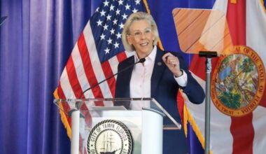 Florida AG threatens Castor’s removal over police ‘sanctuary policies’