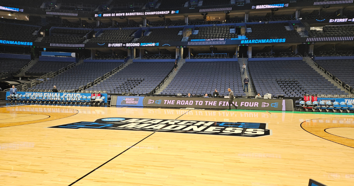 The Cavaliers defeated the Sun Devils on Thursday night. (Photo by Dennis Scheidt)