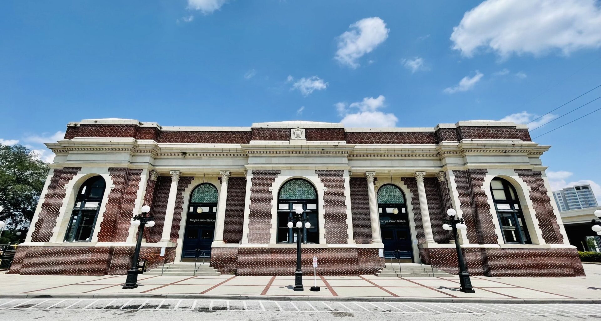 Spring hard hat tour offers insider look at Tampa Union Station renovation