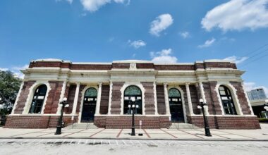 Spring hard hat tour offers insider look at Tampa Union Station renovation
