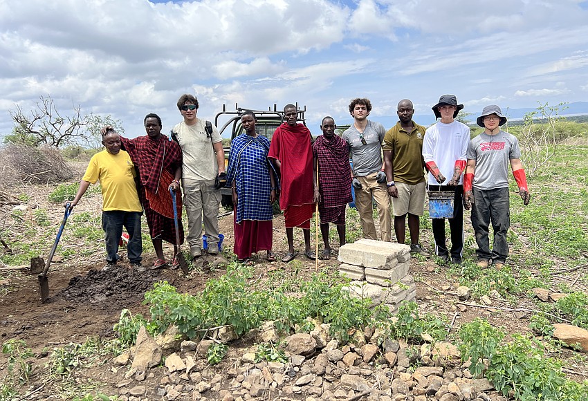 Windermere Prep students experience a whole new world