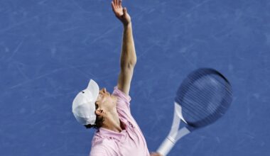 Jannik Sinner arrives in Miami Open final on a mission, ready to say the quiet part out loud