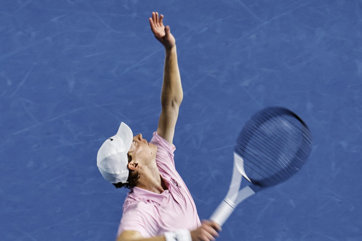 Jannik Sinner arrives in Miami Open final on a mission, ready to say the quiet part out loud