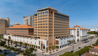 TERRABANK MOVING CORPORATE HEADQUARTERS TO CORAL GABLES