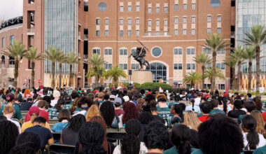 The Big Event Tallahassee brings students together for a day of service – The FAMUAN