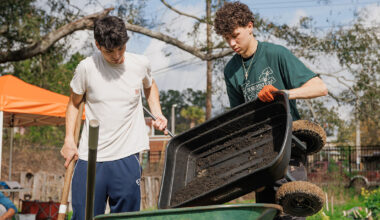 The Big Event Tallahassee engages 1,100 college students in community service around city