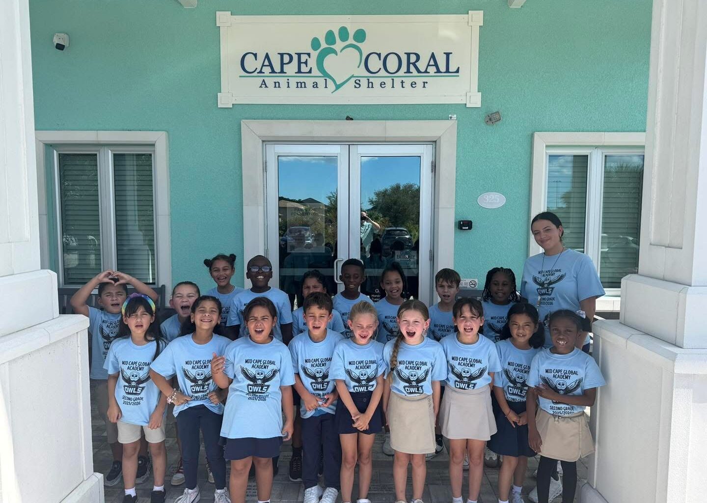 Cape Coral Animal Shelter expands youth outreach with new pet education initiative