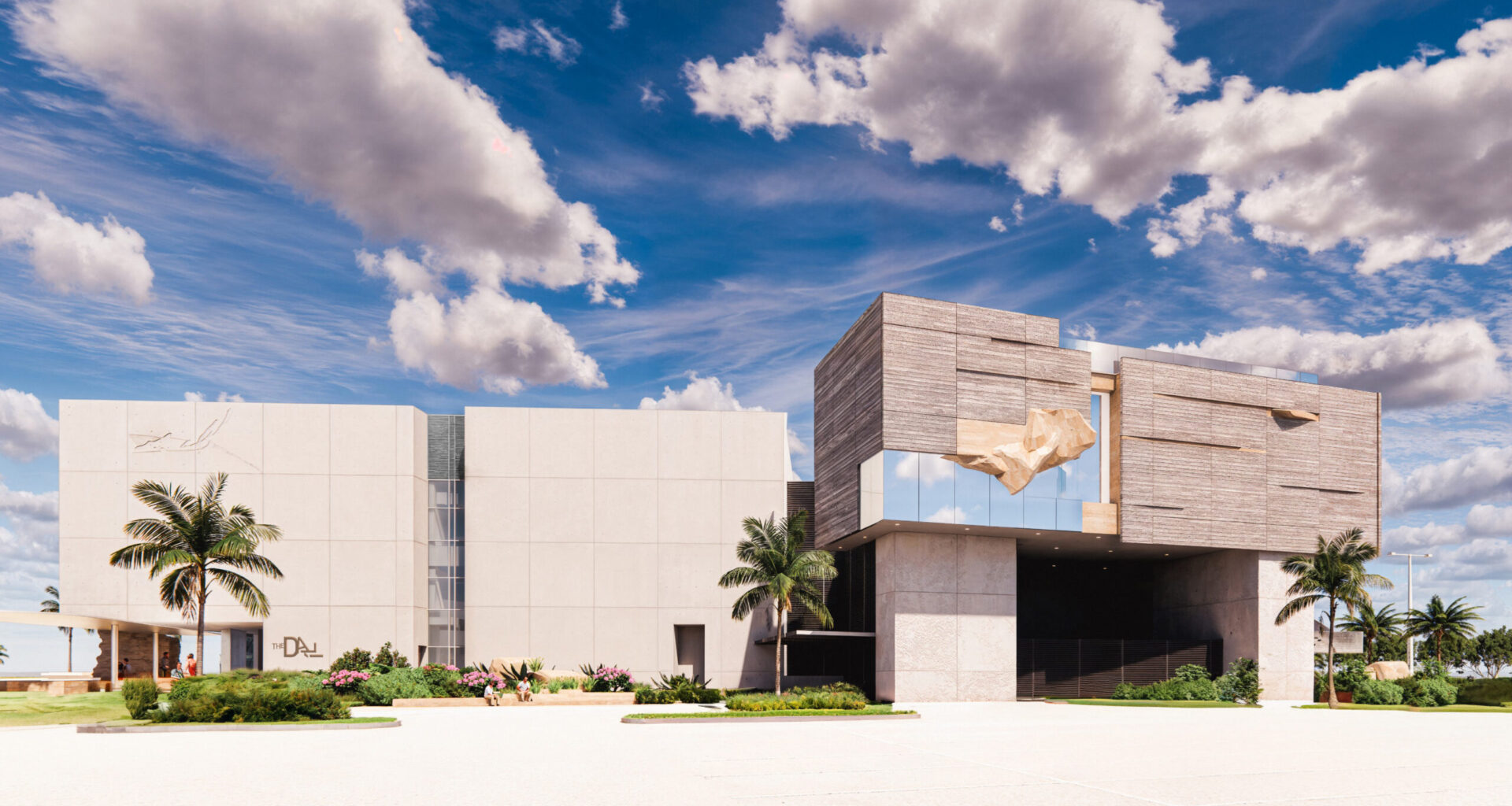 Dalí Museum announces $65M expansion