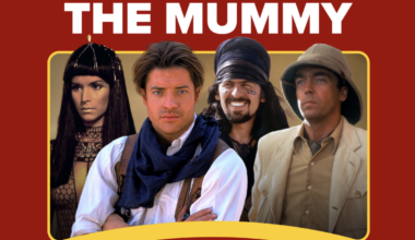 Meet the stars of The Mummy at MegaCon Orlando 2026