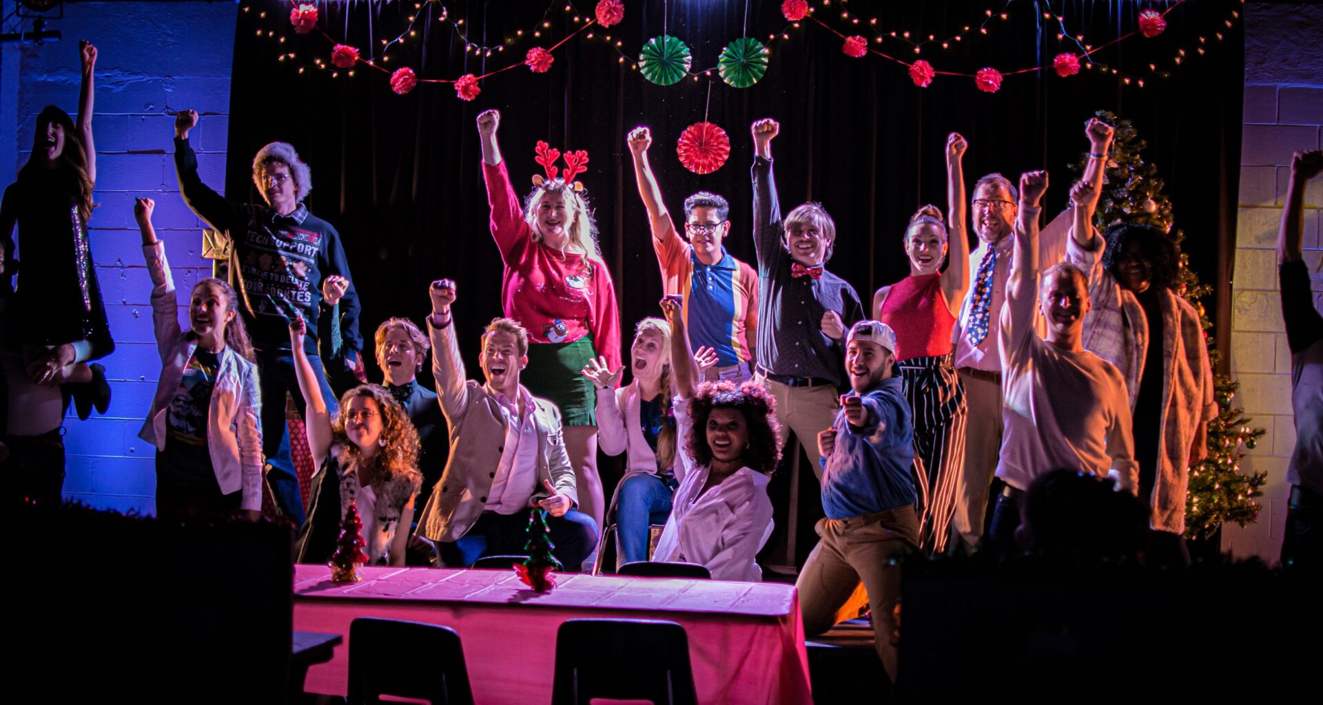 The Renaissance Theatre reopens in Ivanhoe Village tonight