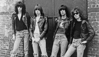 Author to discuss the Jewish influence on punk music