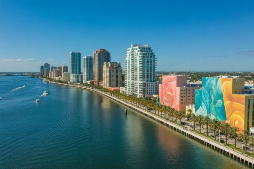 The secret’s out: this inland florida city is travellers’ favourite & virginia wants next!