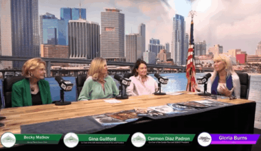 The Villagers of Miami Discuss Historic Preservation and Community Leadership | Gloria’s Gab LIVE with Gloria Burns