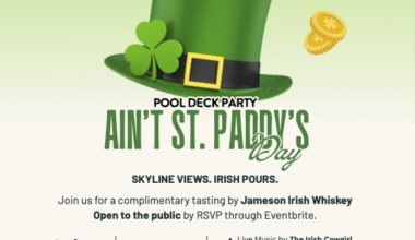 Ain't St. Patty's Day Celebration at The Elser on Monday, March 16