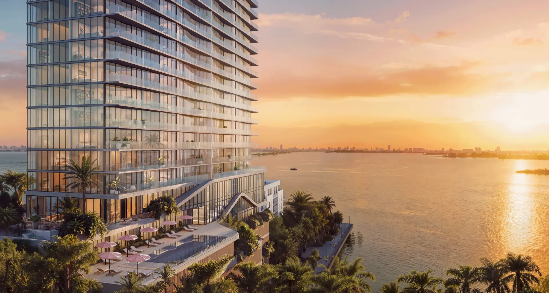 The Cove Residences, A Waterfront Collection, Officially Launches Sales and Breaks Ground in Edgewater — PROFILEmiami South Florida Real Estate and Lifestyle