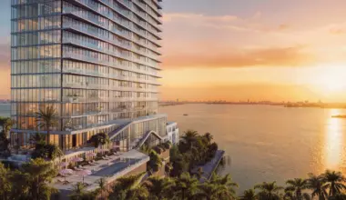 The Cove Residences, A Waterfront Collection, Officially Launches Sales and Breaks Ground in Edgewater — PROFILEmiami South Florida Real Estate and Lifestyle
