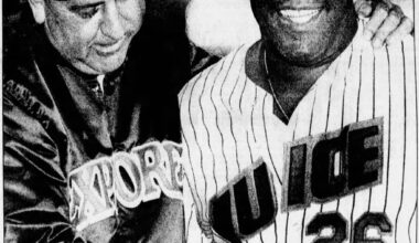 Monday Memory of Orlando Juice baseball team – Orlando Sentinel