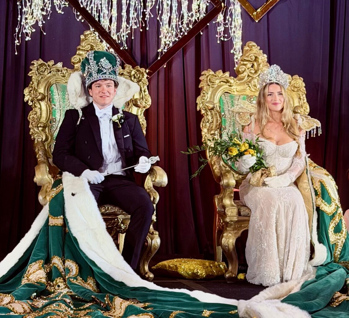 All hail as the celebration for Edison’s birthday dominated a dazzling weekend