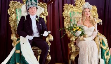 All hail as the celebration for Edison’s birthday dominated a dazzling weekend