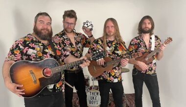 Erin Go Ukulele! - Florida Weekly