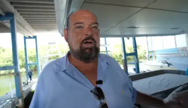 Florida man 'playing Monopoly for real' reveals the true costs of owning a $5,000,000 yacht and it's not for the faint-hearted