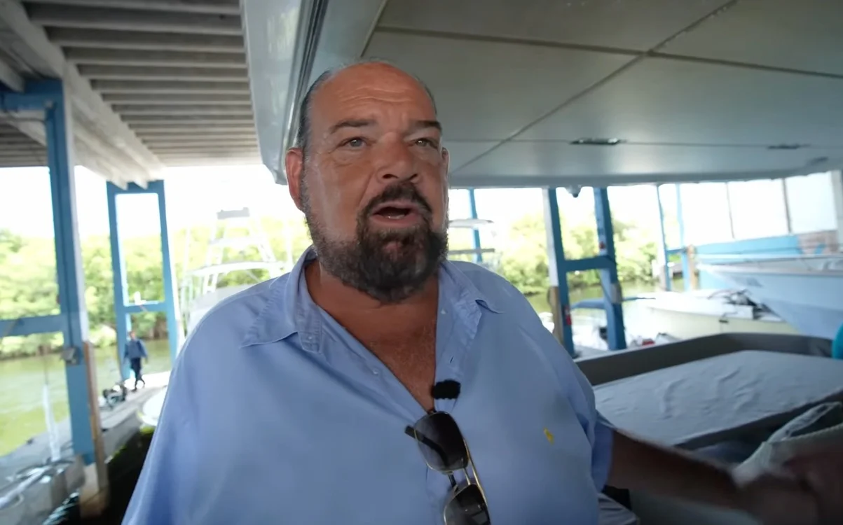 Florida man 'playing Monopoly for real' reveals the true costs of owning a $5,000,000 yacht and it's not for the faint-hearted