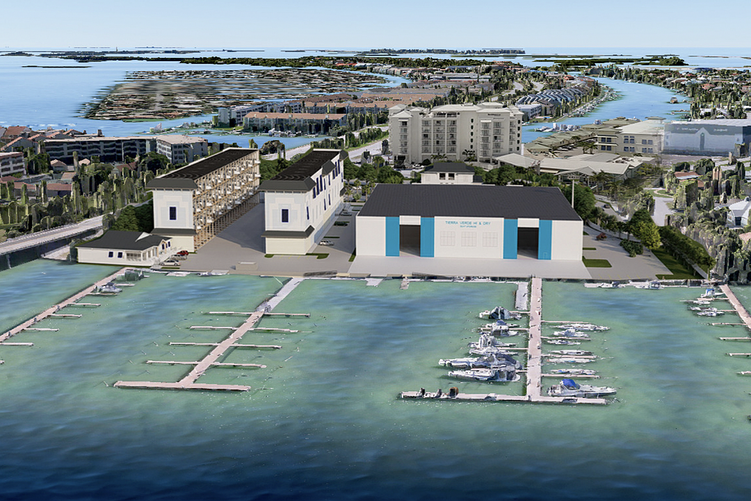 After heavy opposition, Tampa developer reveals revamped plan for marina