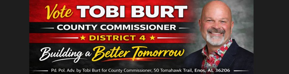 Elect Tobi Burt
