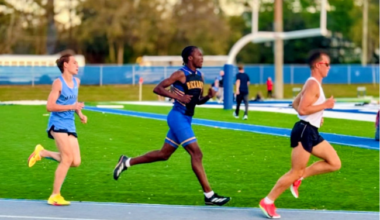Godby Track And Field Hosts The Tariq Barfield Invitational