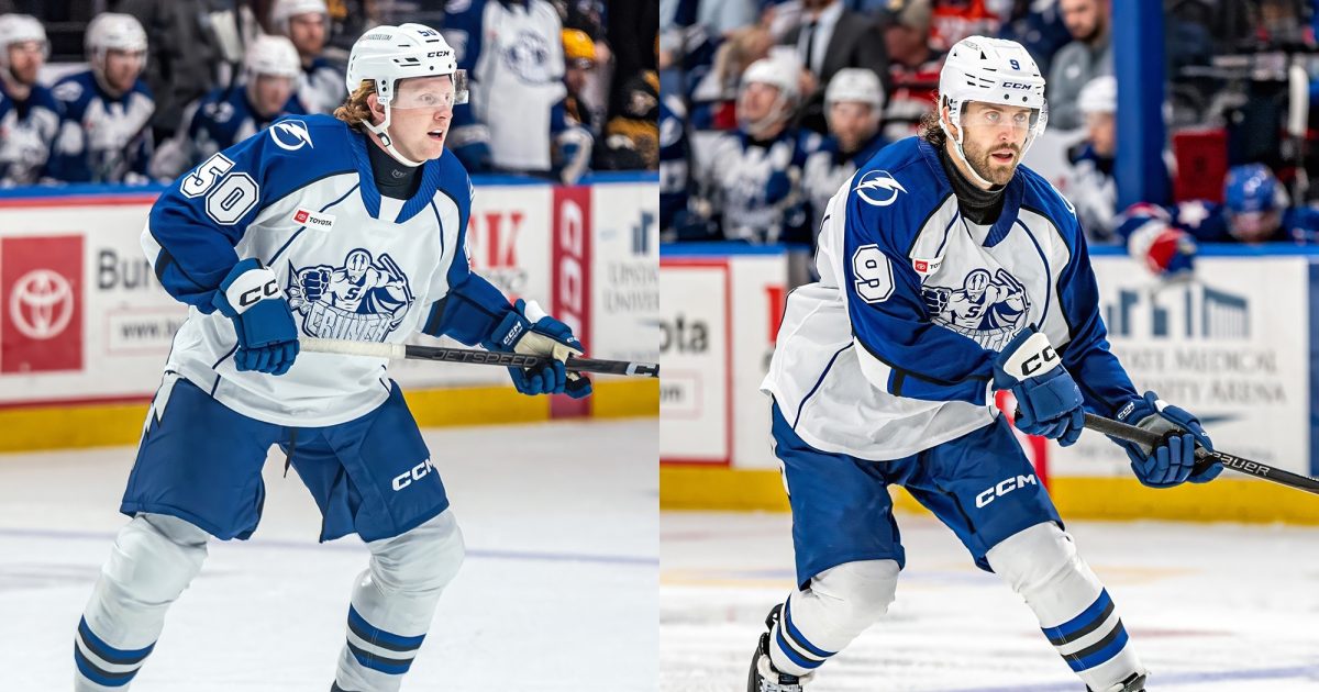 Grand Rapids Griffins | Detroit Acquires Michael Milne and Wojciech…