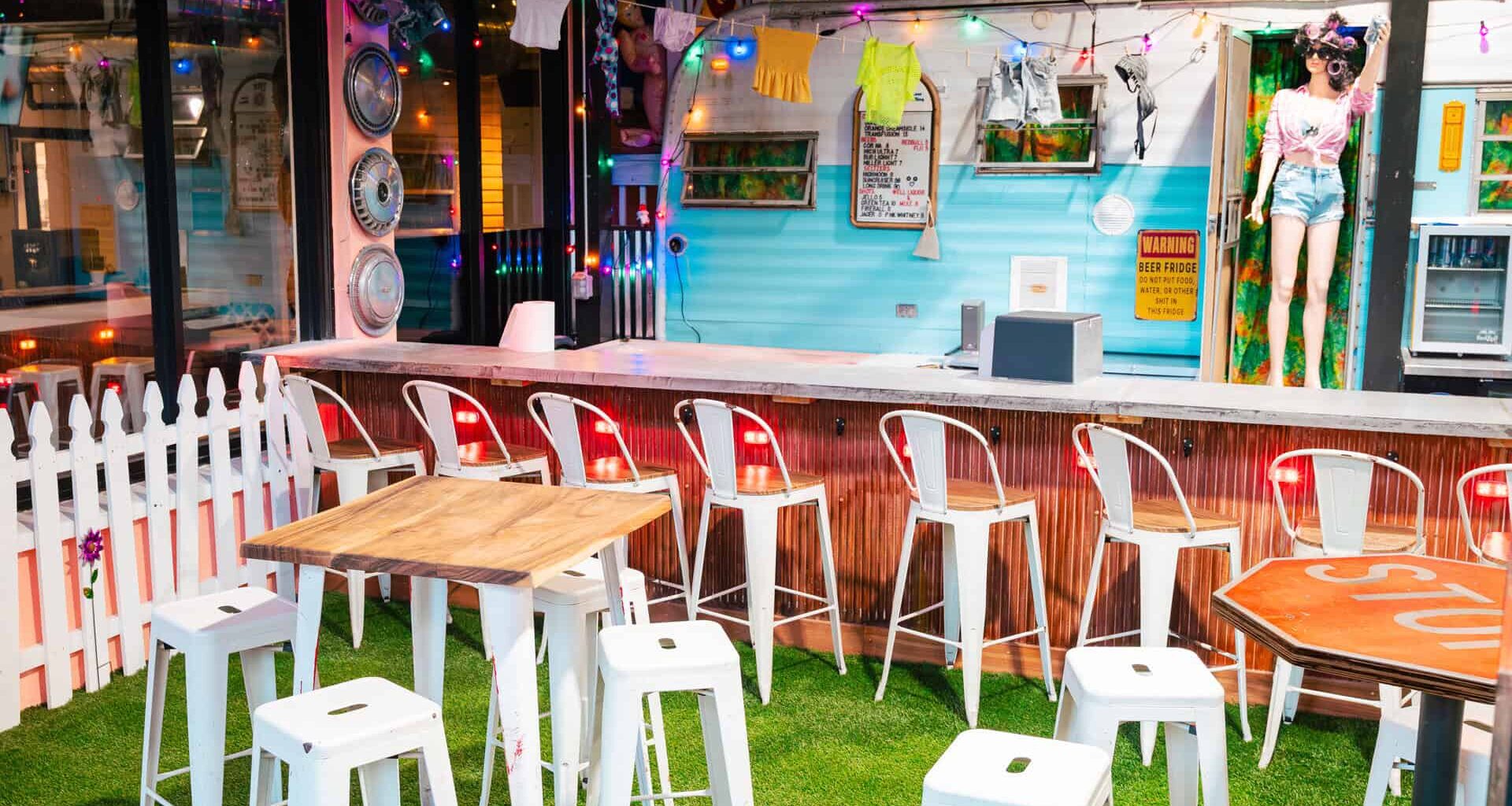 Trailer Daddy, a retro trailer park-inspired concept, opens in downtown St. Pete this week